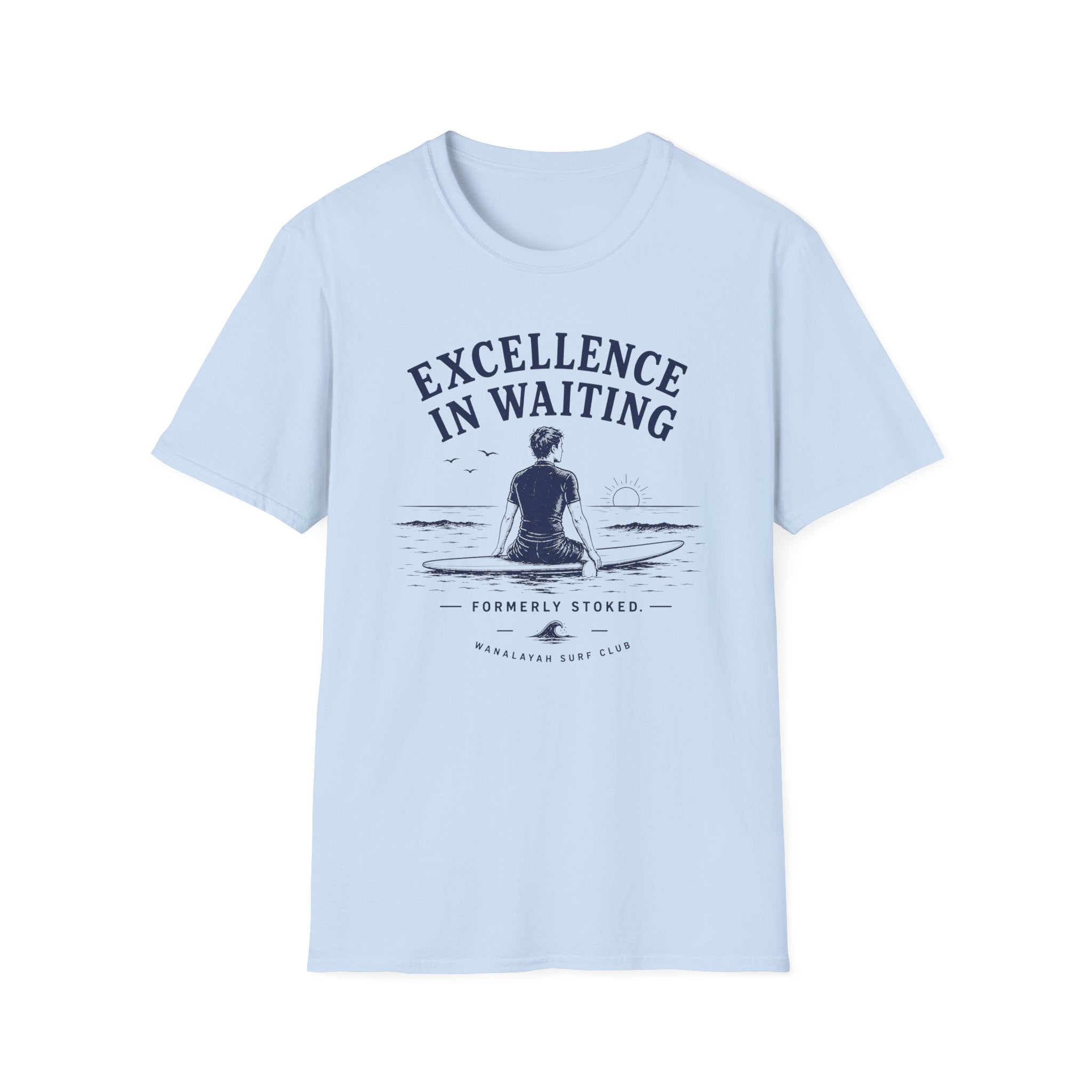 Excellence In Waiting T-Shirt
