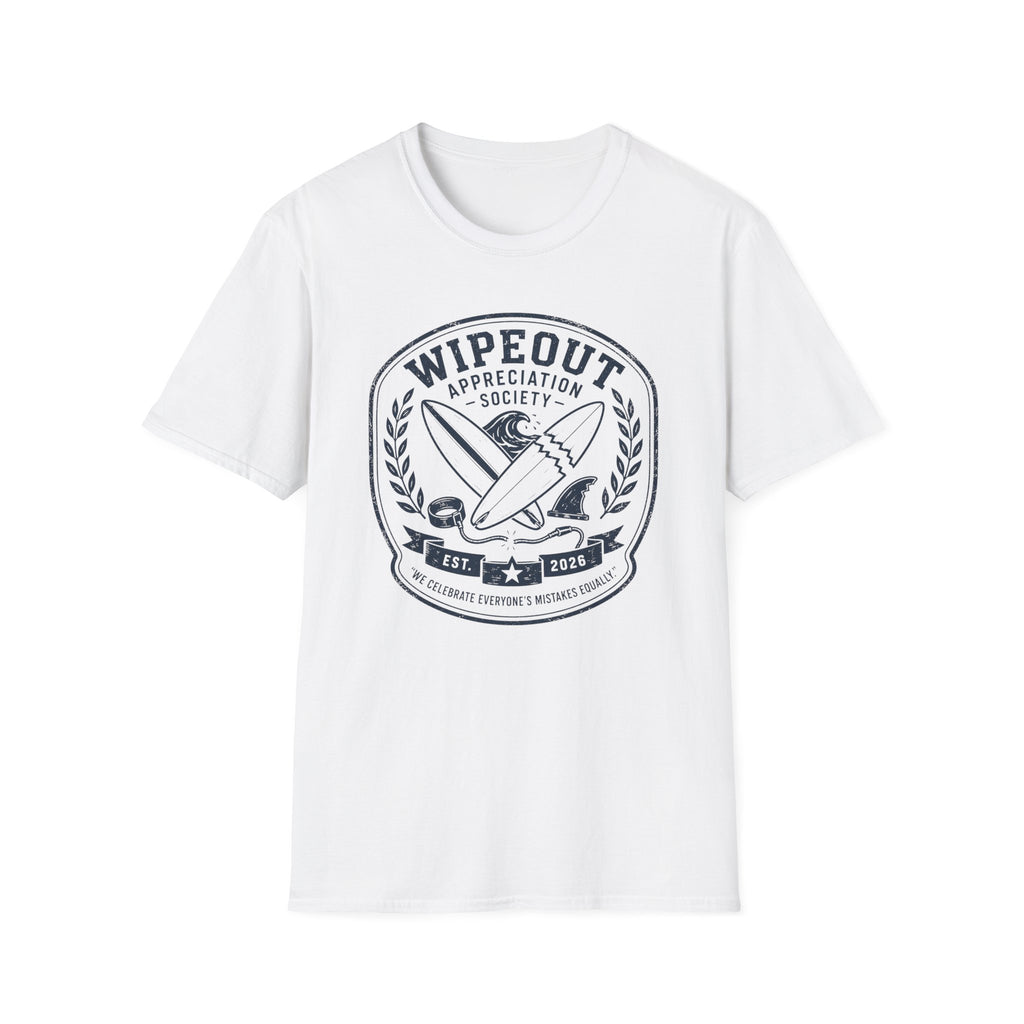 Wipeout Appreciation Society T-Shirt