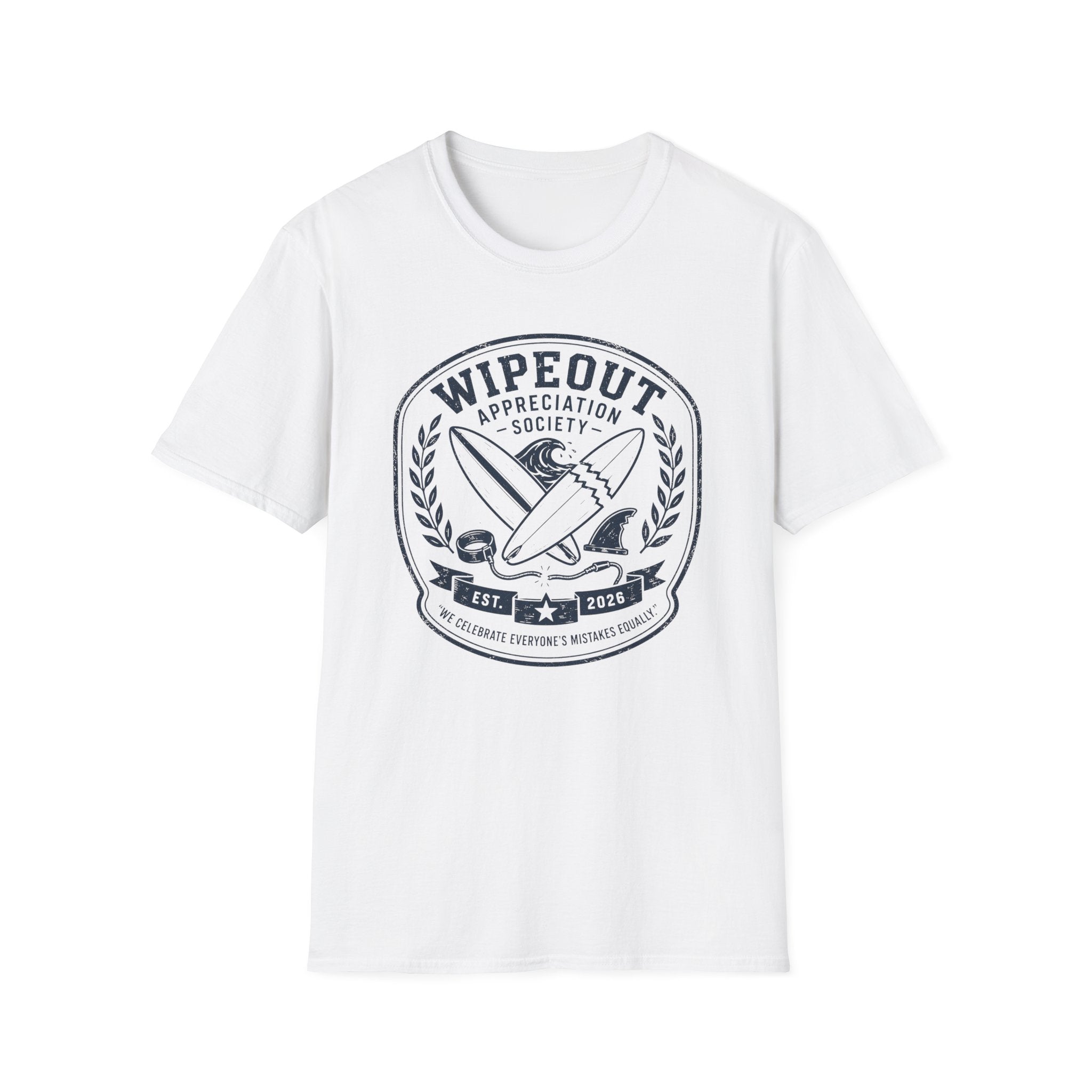 Wipeout Appreciation Society T-Shirt