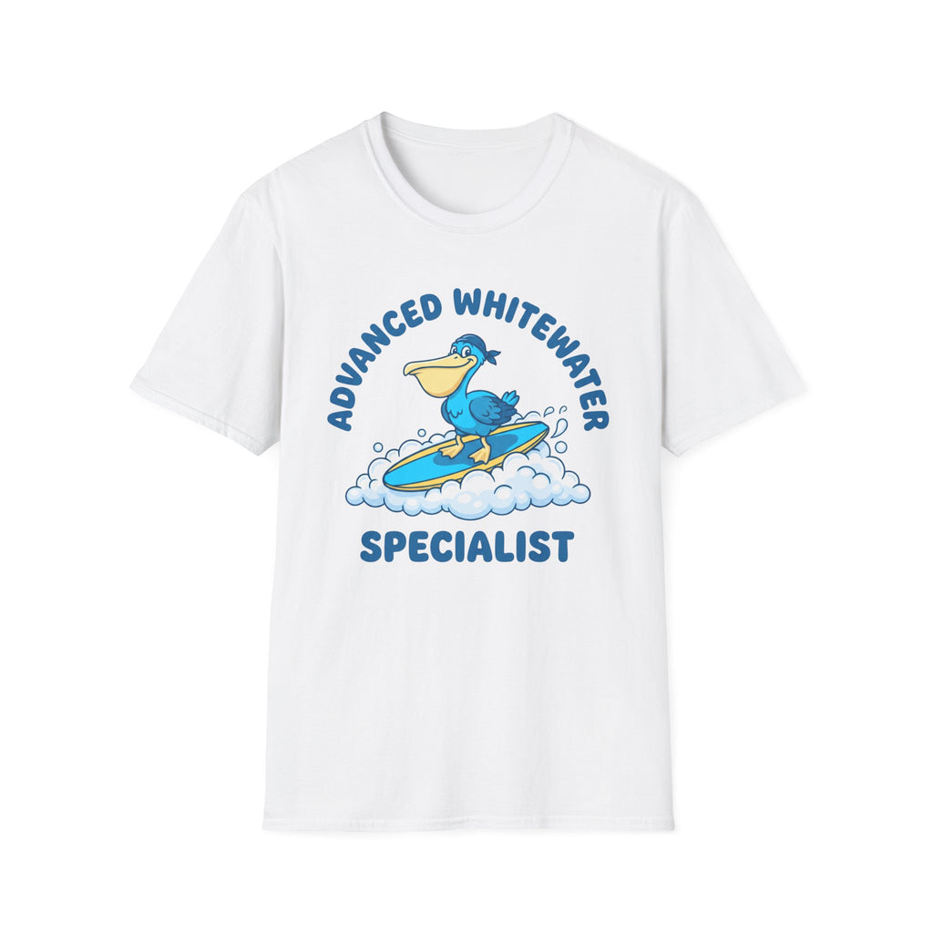 Advanced Whitewater Specialist Pelican T-Shirt