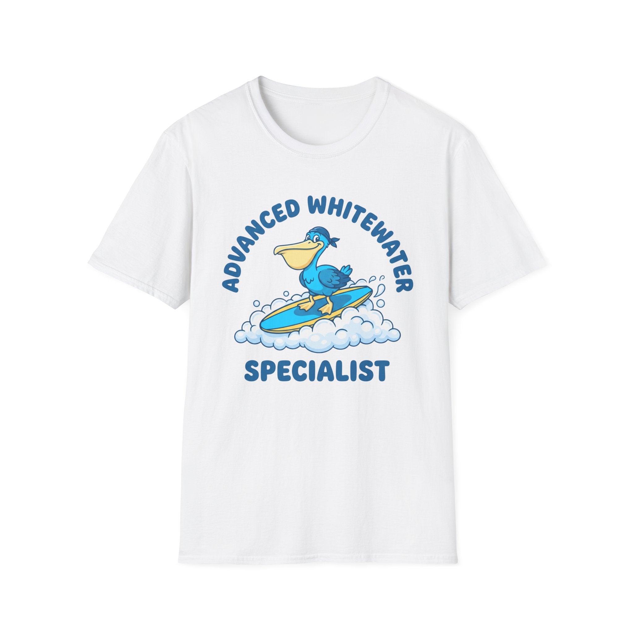 Advanced Whitewater Specialist Pelican T-Shirt