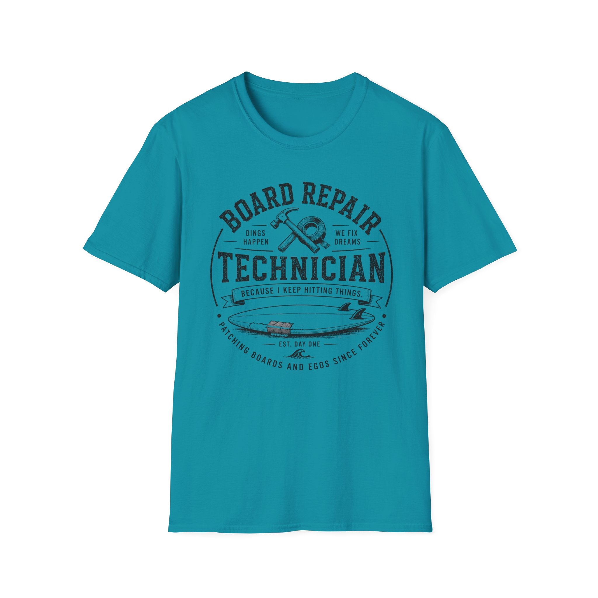Board Repair Technician T-Shirt