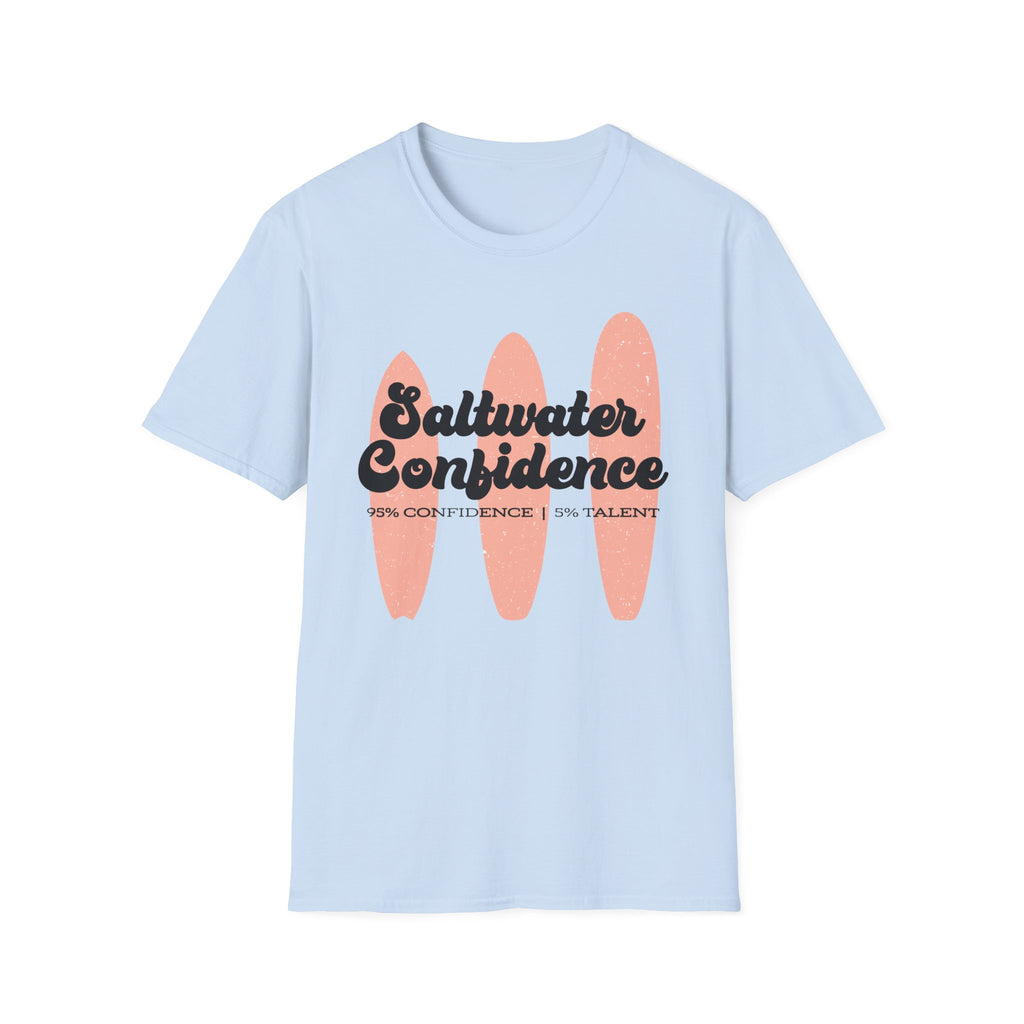 Saltwater Confidence T-Shirt