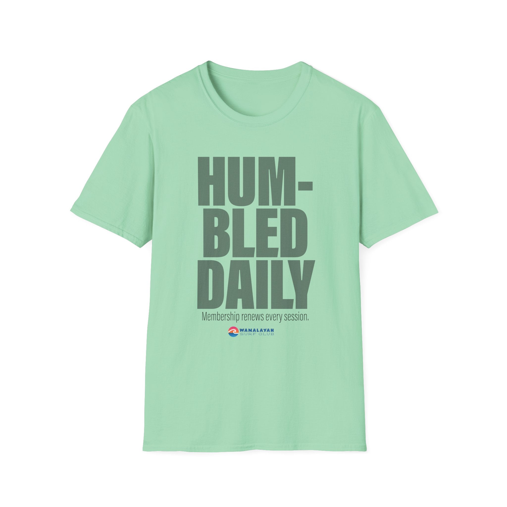 Humbled Daily T-Shirt