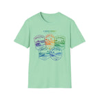 South Florida-North Passport T-Shirt