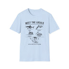 Meet The Locals T-Shirt