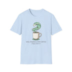 Will Paddle For Coffee T-Shirt