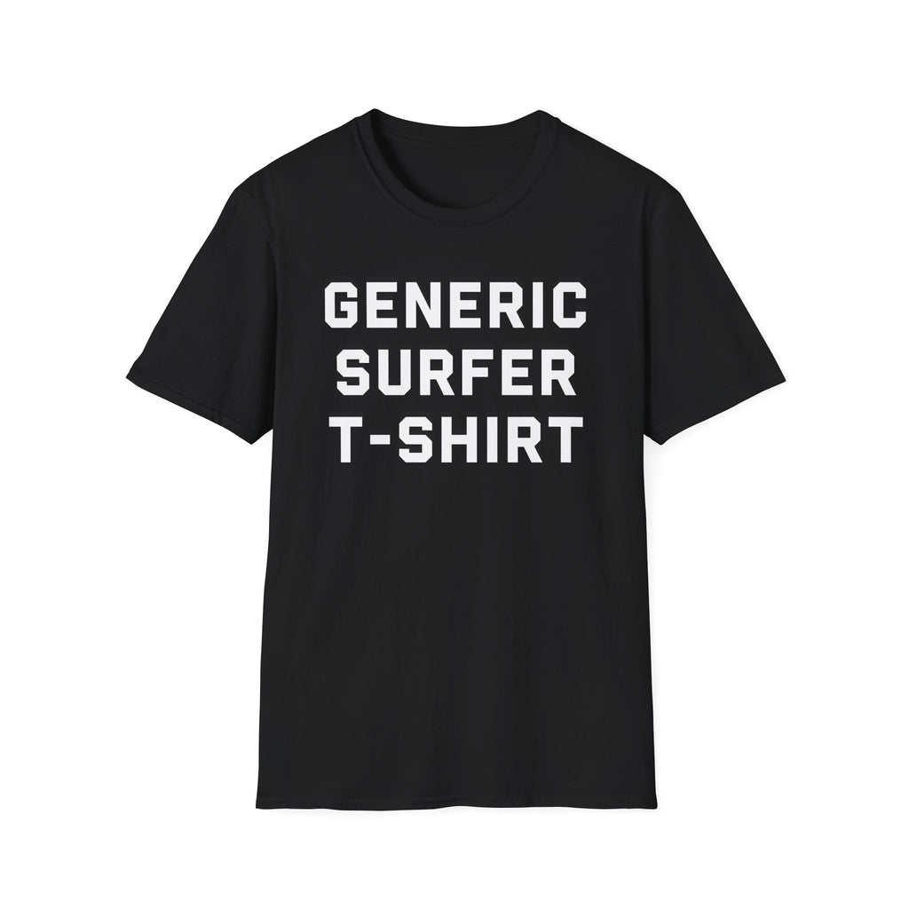 Generic Surfer T-Shirt
