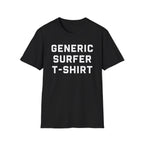 Generic Surfer T-Shirt