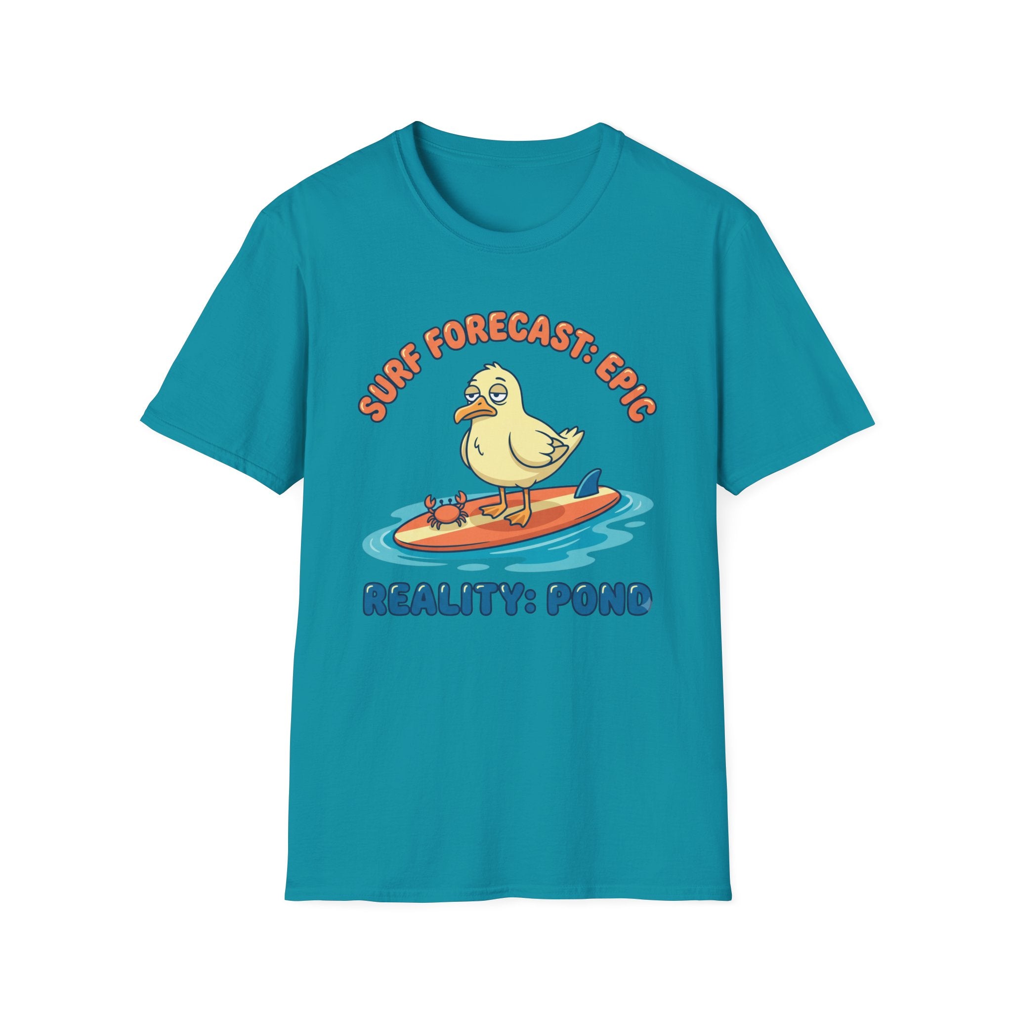 Surf Forecast: Epic-Reality: Pond T-Shirt
