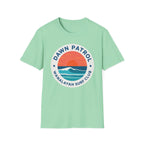 Dawn Patrol-Wanalayah Surf Club T-Shirt