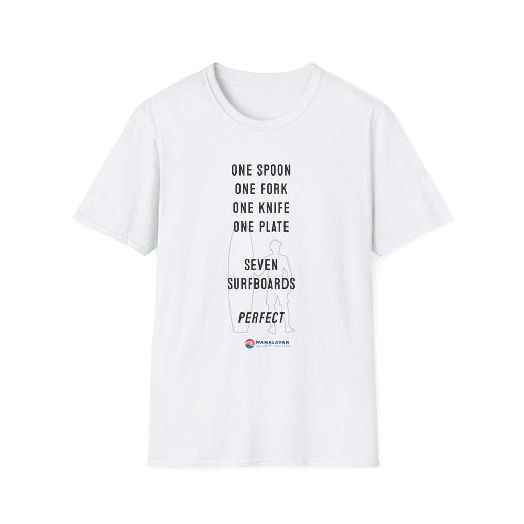 One Spoon T-Shirt