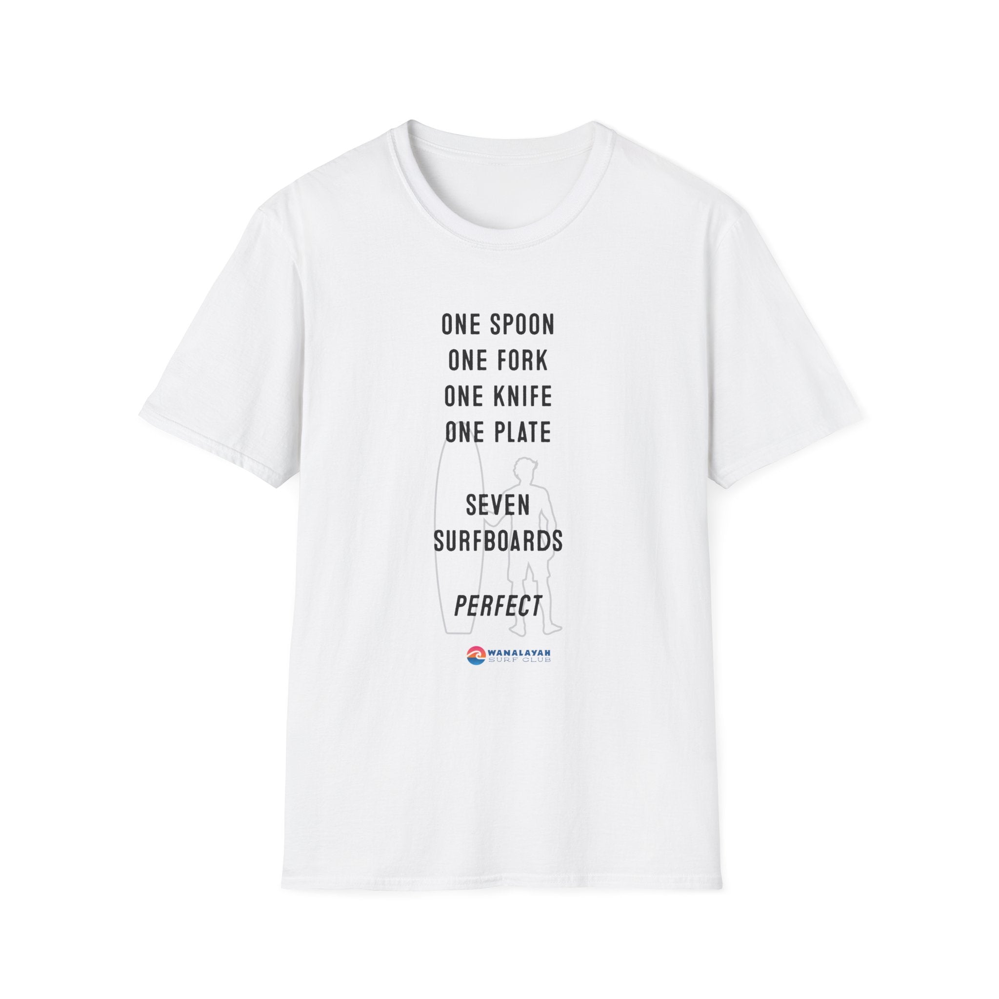 One Spoon T-Shirt