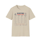 Surfing Report Card T-Shirt