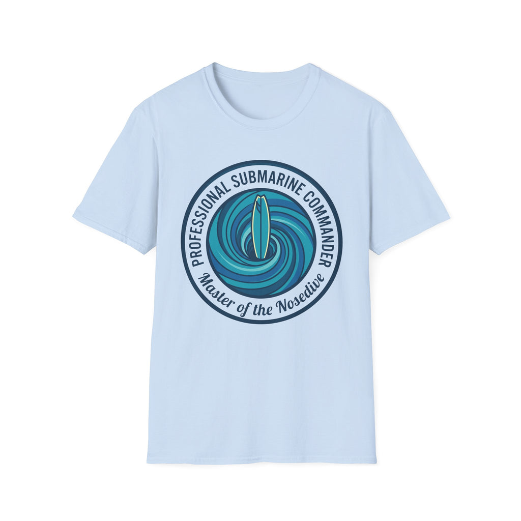 Professional Submarine Commander T-Shirt