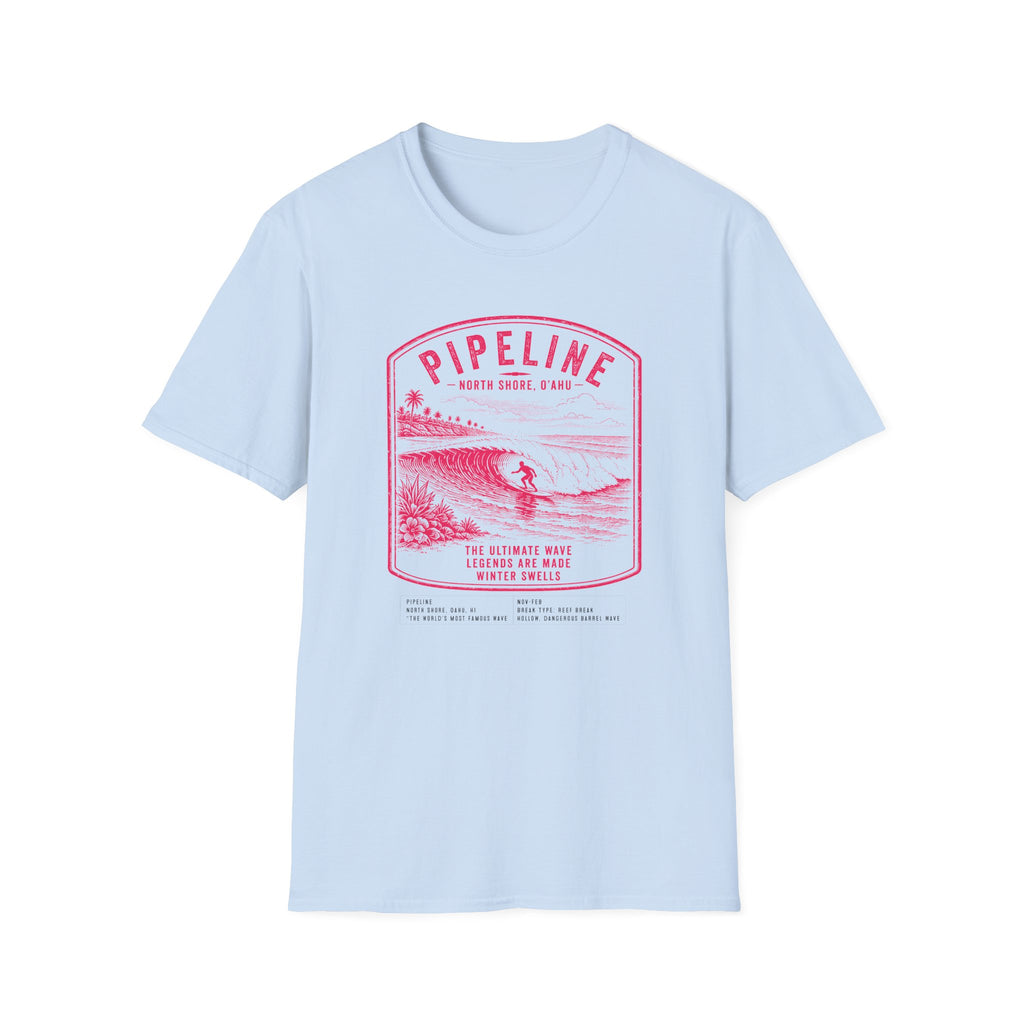 Pipeline Passport T-Shirt