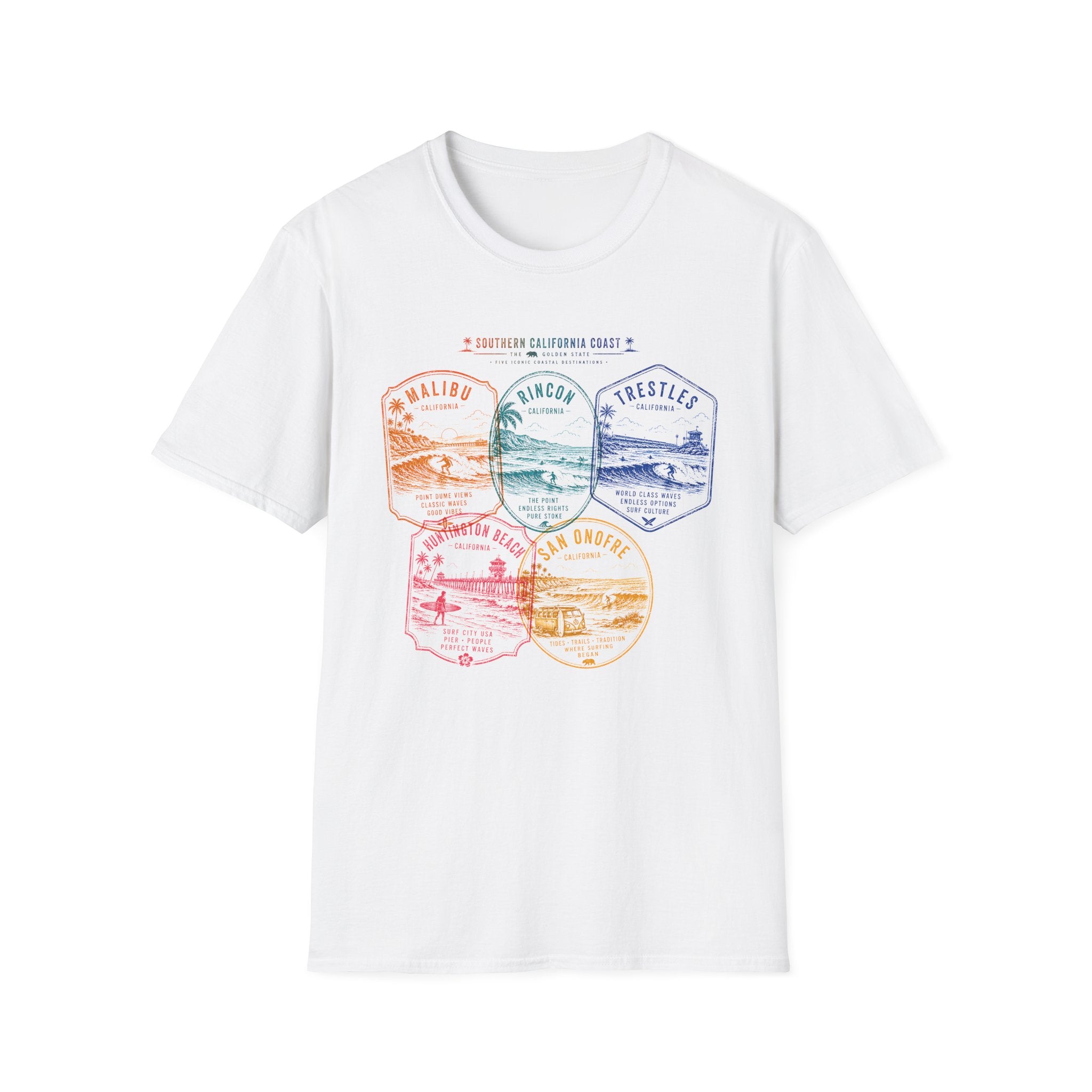SoCal Passport T-Shirt