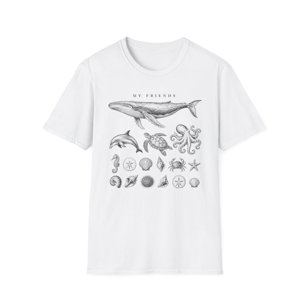 My Friends T-Shirt