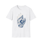 Hand Shape-Surfer T-Shirt