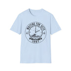Waiting For Sets-Since 1987 T-Shirt