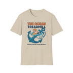 The Ocean Treadmill T-Shirt