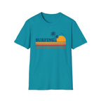 Surfing. Because Society Has Rules T-Shirt