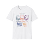 San Diego Passport T-Shirt