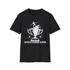 World's Okayest Surfer T-Shirt