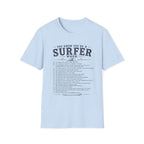 You Know You're a Surfer T-Shirt