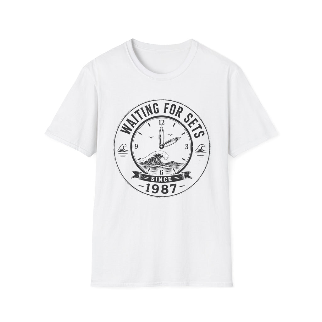 Waiting For Sets-Since 1987 T-Shirt