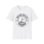 Waiting For Sets-Since 1987 T-Shirt