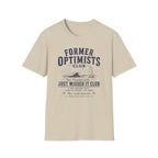 Former Optimist Club T-Shirt