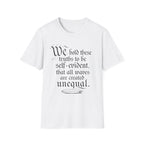 We Hold These Truths T-Shirt