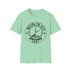 Waiting For Sets-Since 1987 T-Shirt