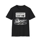Responsibilities-SURF VW Van T-Shirt