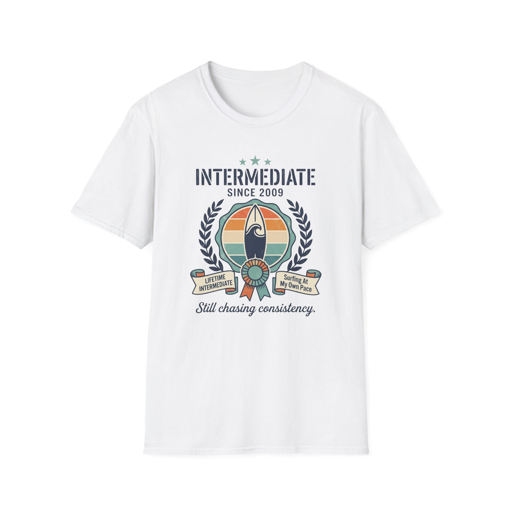 Intermediate Since 2009 T-Shirt