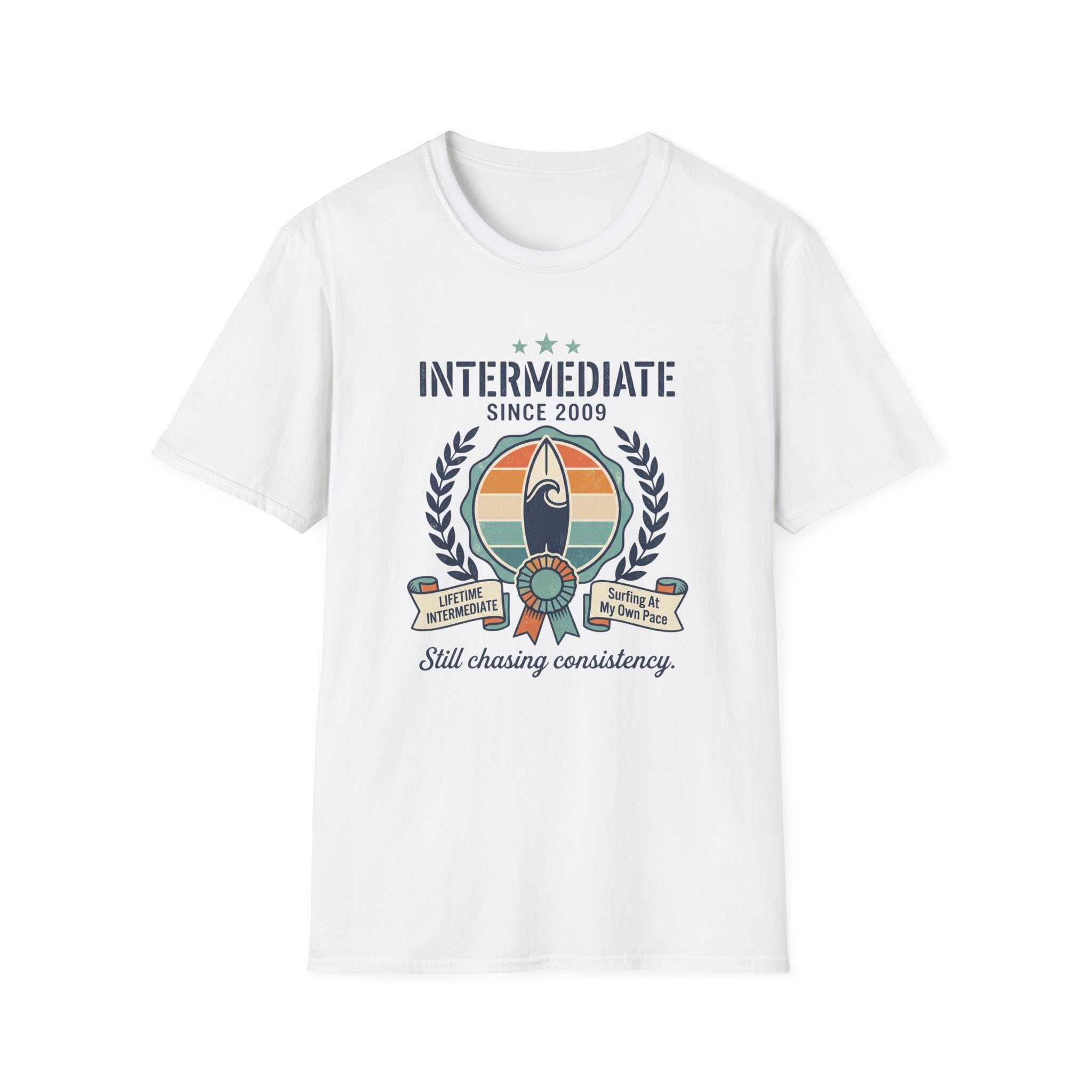 Intermediate Since 2009 T-Shirt