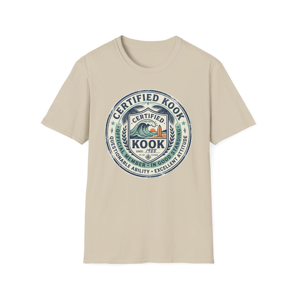 Certified KOOK T-Shirt