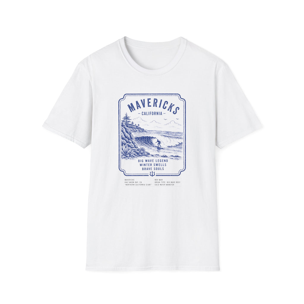Mavericks Passport T-Shirt