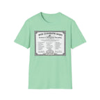 Over Exaggerator Society T-Shirt