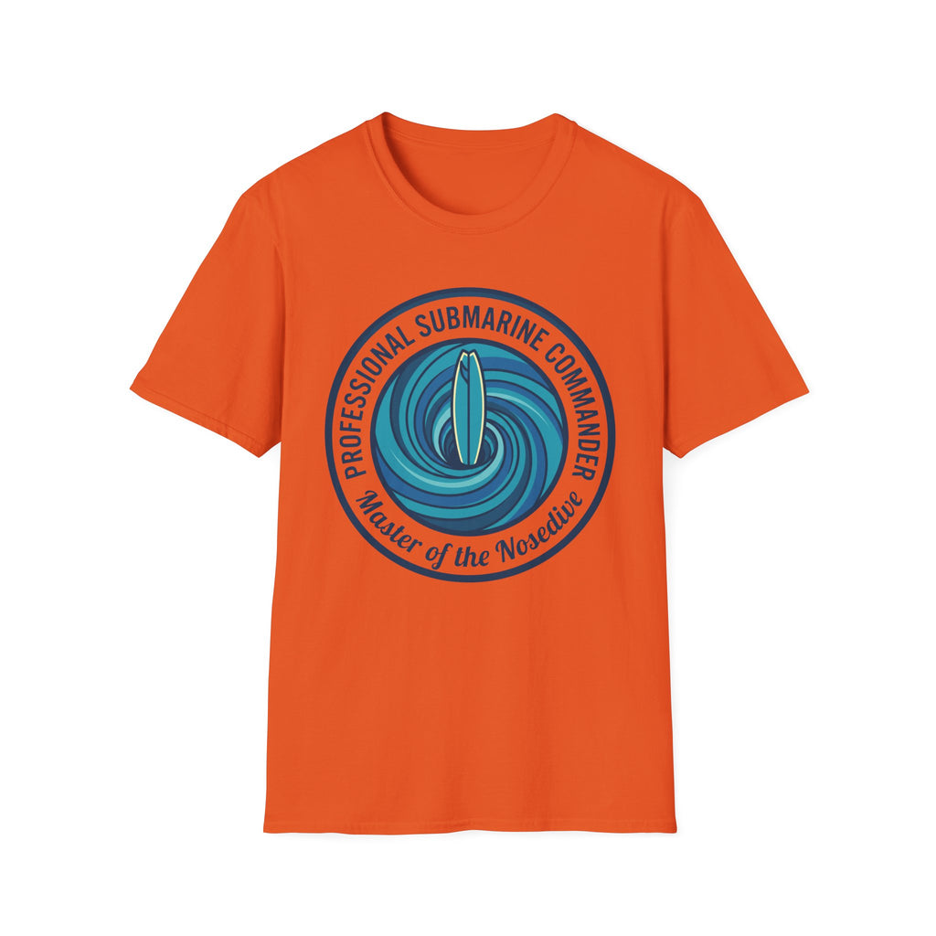 Professional Submarine Commander T-Shirt