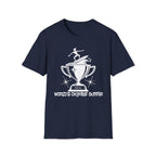 World's Okayest Surfer T-Shirt