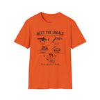 Meet The Locals T-Shirt