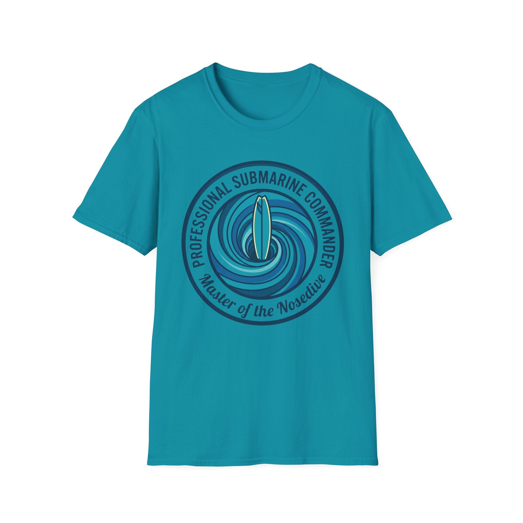 Professional Submarine Commander T-Shirt