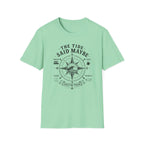 The Tide Said Maybe T-Shirt