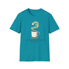 Will Paddle For Coffee T-Shirt