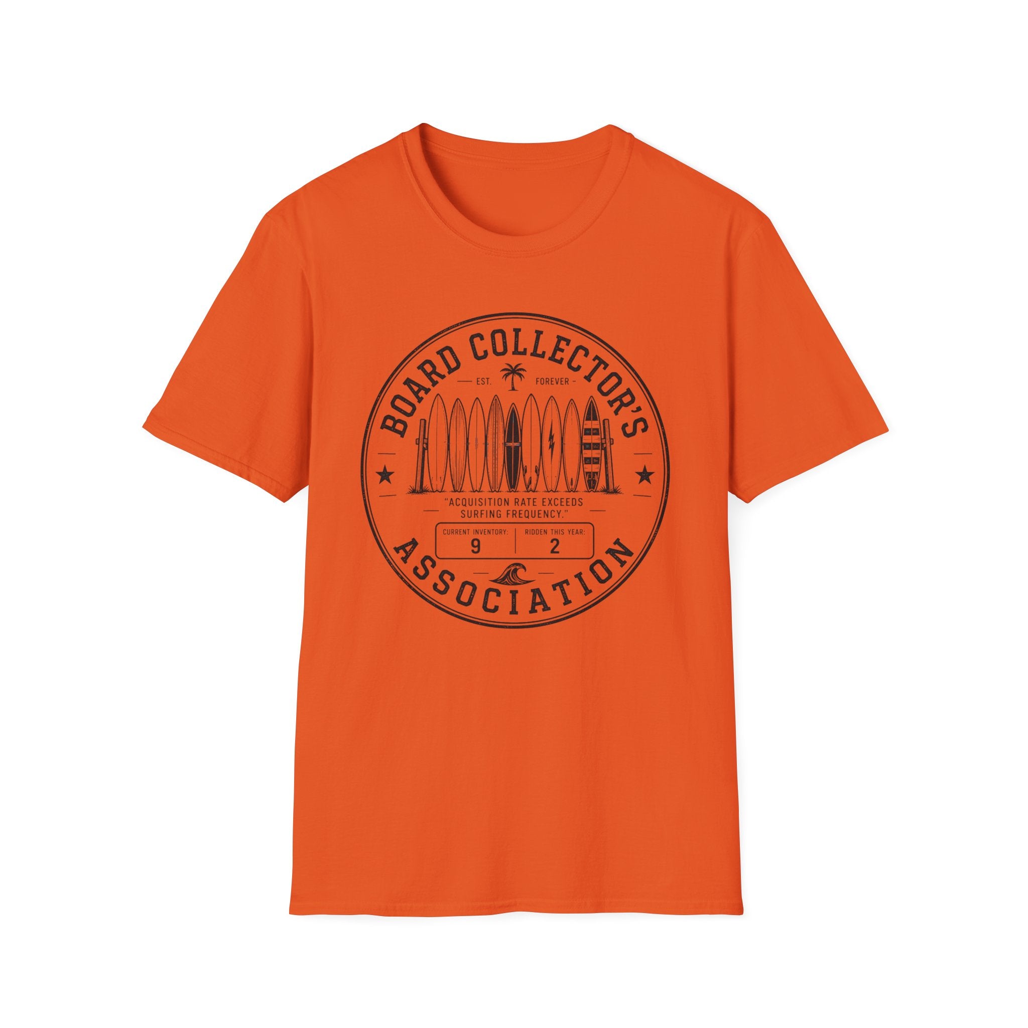 Board Collector's Association T-Shirt