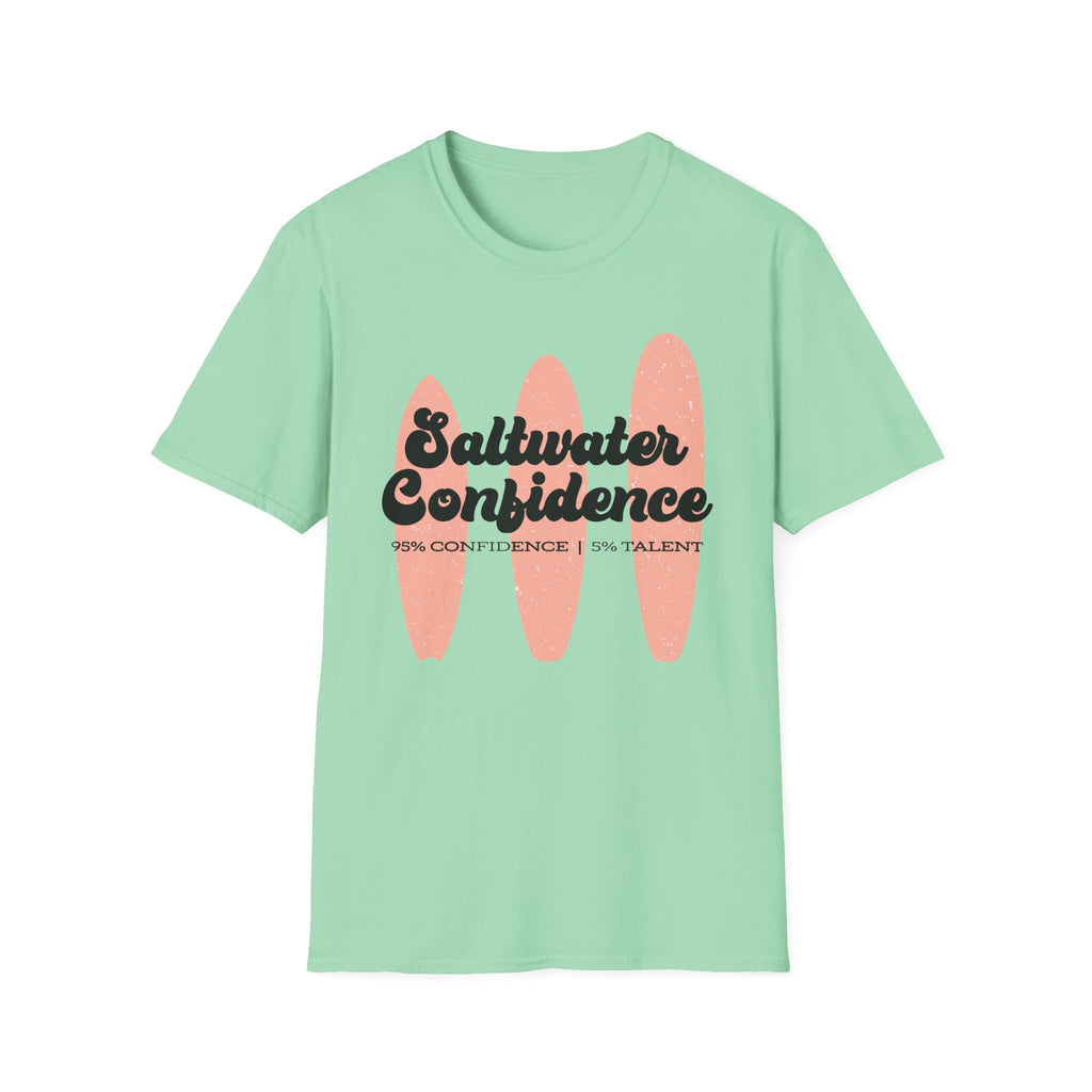 Saltwater Confidence T-Shirt