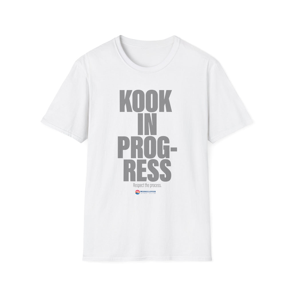 KOOK In Progress T-Shirt