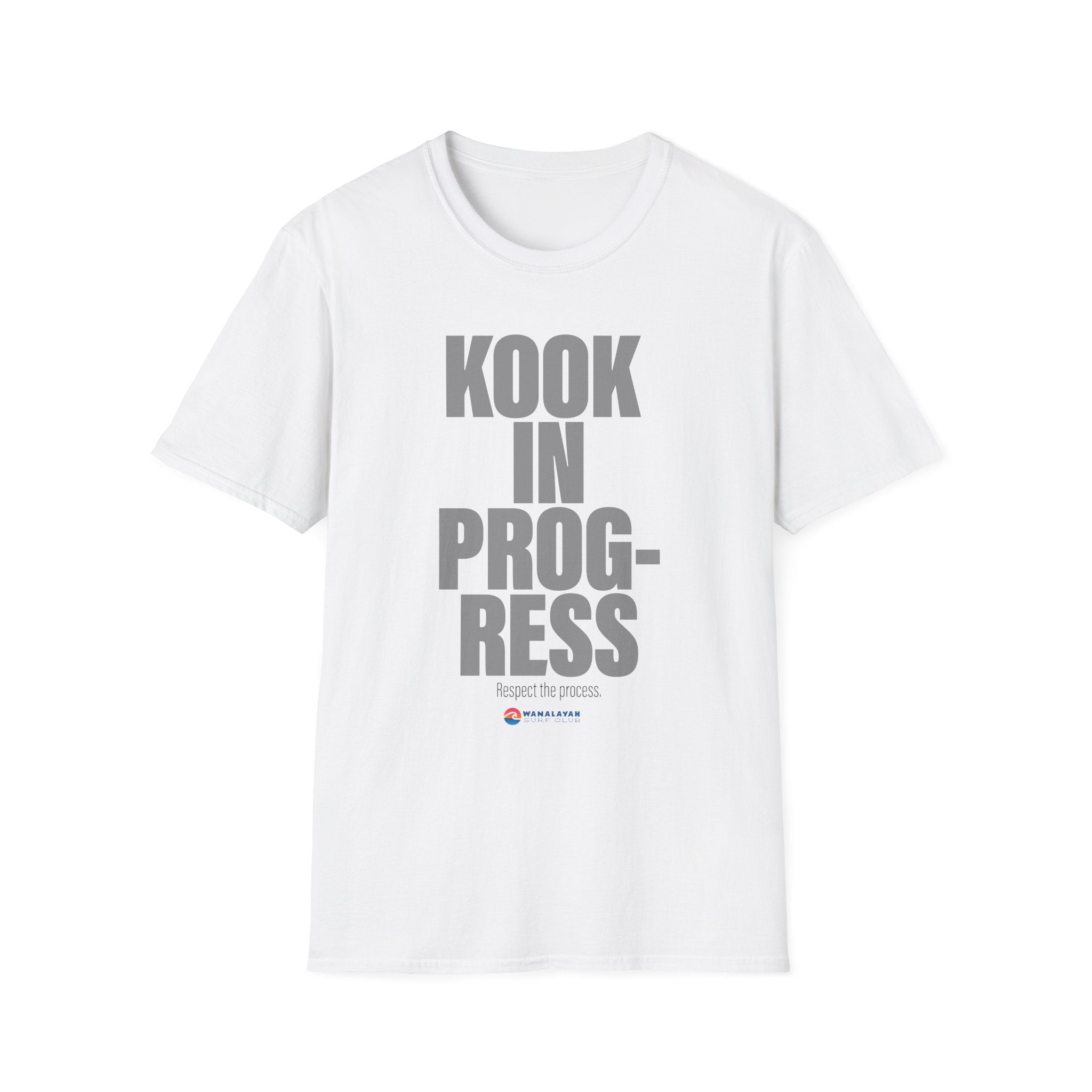 KOOK In Progress T-Shirt